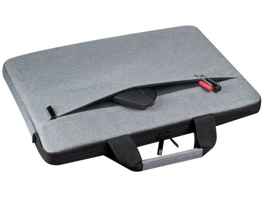 Кейс для ноутбука Defender Tote gray для ноутбука 15.6